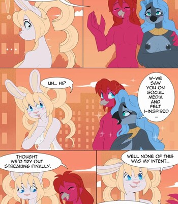 Uncover The Truth (WIP) comic porn sex 69