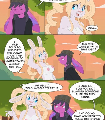 Uncover The Truth (WIP) comic porn sex 73