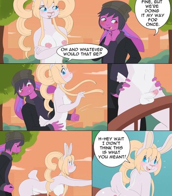 Uncover The Truth (WIP) comic porn sex 75