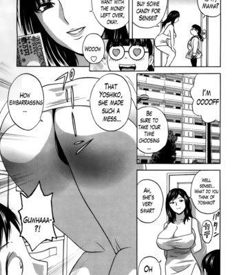 Hustle! Danchizuma (Complete) [English] comic porn sex 239