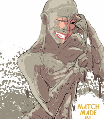Match Made in Elysium comic porn thumbnail 001