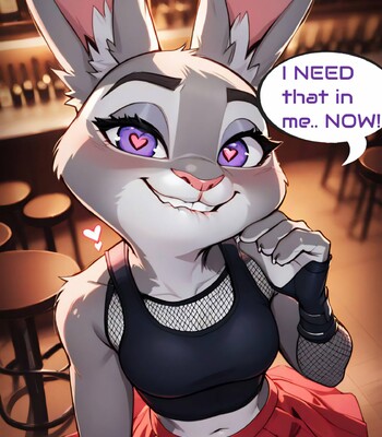 Judy’s secret fetish (AI) comic porn sex 4