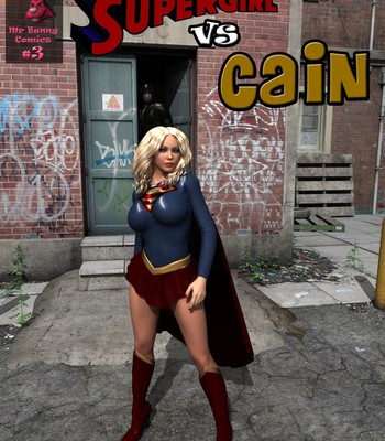 Porn Comics - Superman – [MrBunnyArt] – Comics #3 – Supergirl Vs Cain