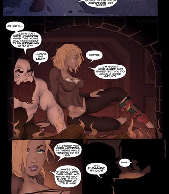 NORSE – Quest of the Shieldmaiden comic porn sex 096