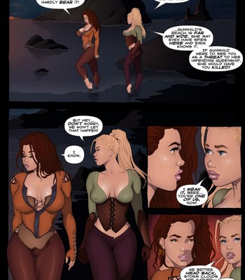 NORSE – Quest of the Shieldmaiden comic porn sex 134