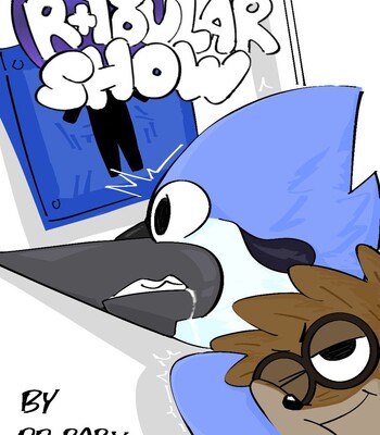 Porn Comics - R18ular Show
