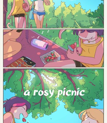Porn Comics - Rosy Picnic