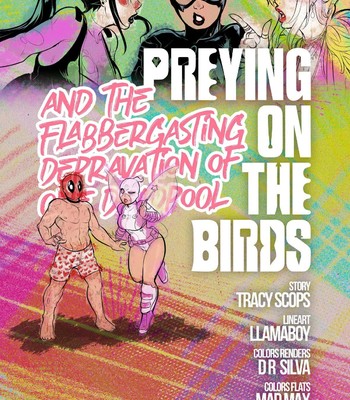 Preying on the Birds comic porn sex 2