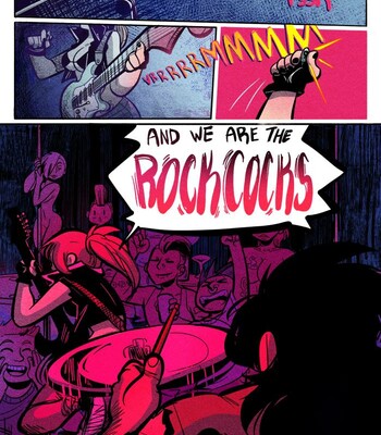 The Rock Cocks (In Progress) comic porn sex 3