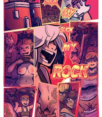 The Rock Cocks (In Progress) comic porn sex 66