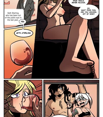 The Rock Cocks (In Progress) comic porn sex 144
