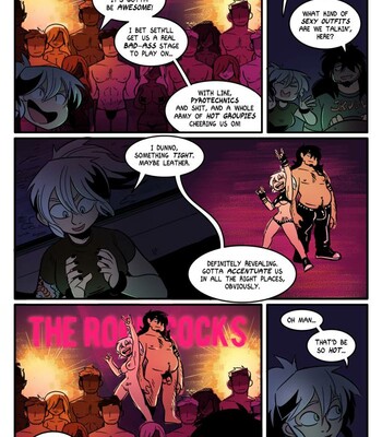 The Rock Cocks (In Progress) comic porn sex 197