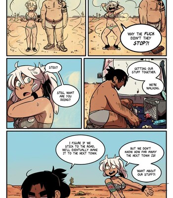 The Rock Cocks (In Progress) comic porn sex 219