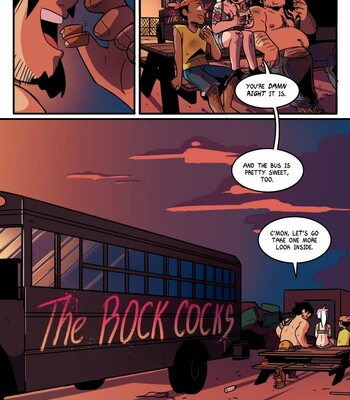 The Rock Cocks (In Progress) comic porn sex 292