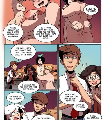 The Rock Cocks (In Progress) comic porn sex 491
