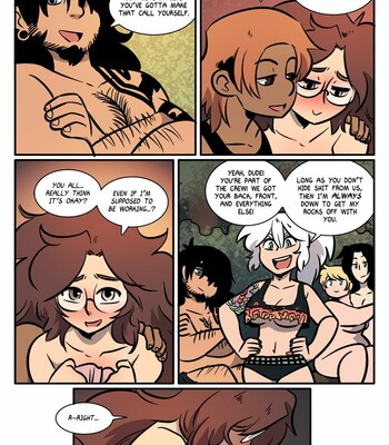 The Rock Cocks (In Progress) comic porn sex 985