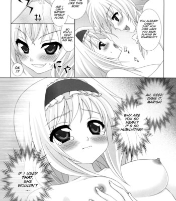 Kirai*kirai=suki comic porn sex 13