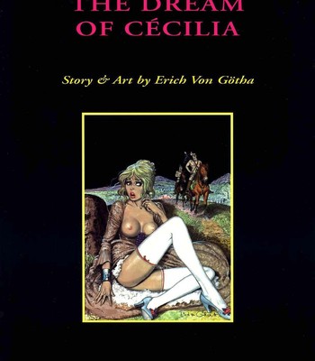 Porn Comics - The Dream Of Cecilia