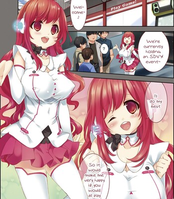 Dekin Ninaru Otogamer no Tokucho comic porn sex 3