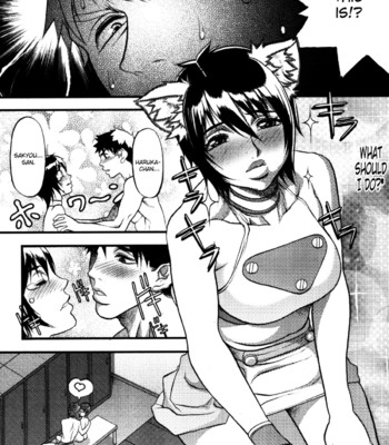 Amazing sufferings for haruka hikawa ch.1-4   =kidneys= comic porn sex 9