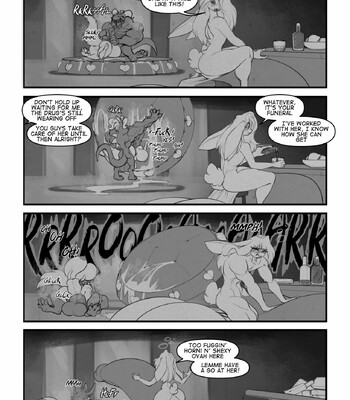 Amanda in Coveille comic porn sex 162
