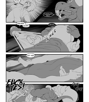 Amanda in Coveille comic porn sex 164