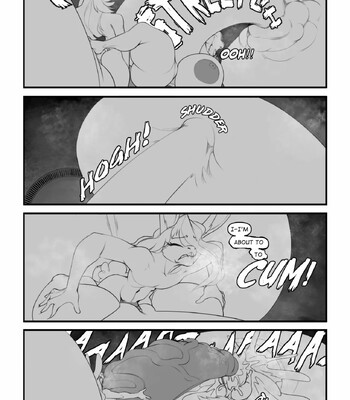 Amanda in Coveille comic porn sex 166
