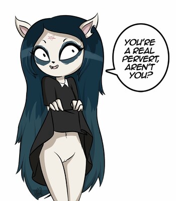 Picky Demon + Extra comic porn sex 14