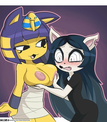 Picky Demon + Extra comic porn sex 22