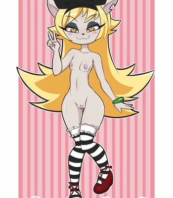 Picky Demon + Extra comic porn sex 26