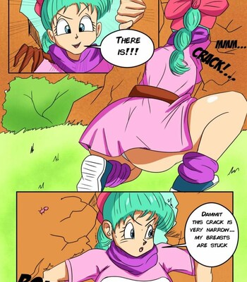 Dragon Ball Bulma’s Adventure! comic porn sex 3