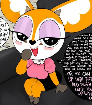 Porn Comics - Aggretsuko