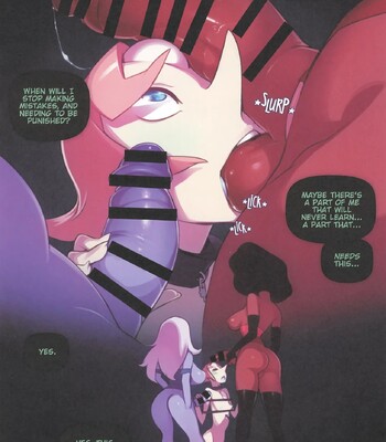 gemDOM comic porn sex 18