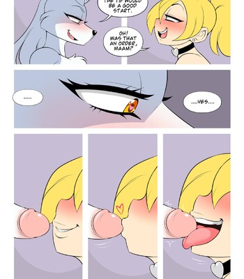 Redhood’s Delivery Service (Ongoing) comic porn sex 10