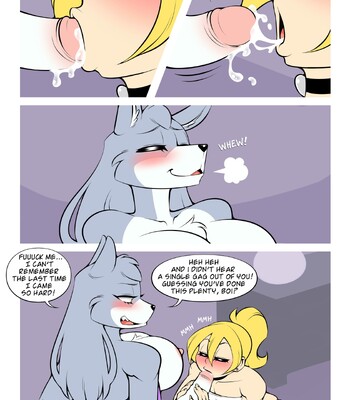 Redhood’s Delivery Service (Ongoing) comic porn sex 21