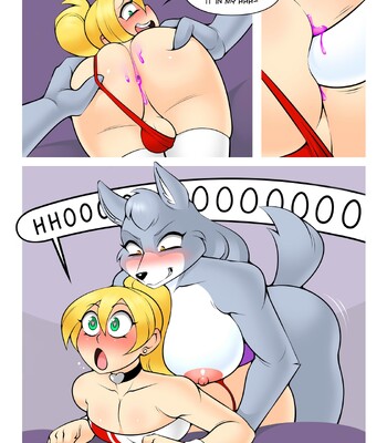 Redhood’s Delivery Service (Ongoing) comic porn sex 26