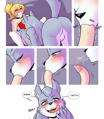 Redhood’s Delivery Service (Ongoing) comic porn sex 40