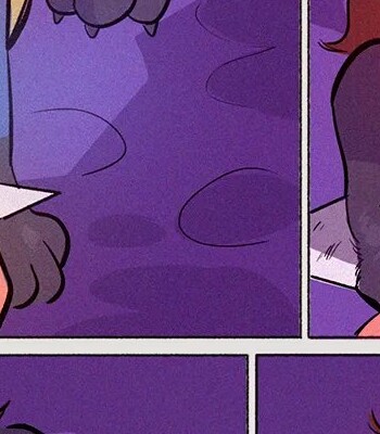 (Un)Lucky Cave for a Mate comic porn sex 12