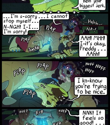 A Hole In One (Ongoing) comic porn sex 14