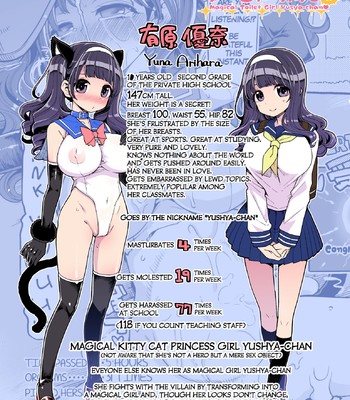 Mahou Shoujo Yusya-chan – Magical Toilet Girl Yusya-chan comic porn sex 4