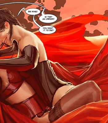 Sunstone #1-7 (Sunstone 1-5 [Completed] + Mercy 1-2 [Ongoing]) comic porn sex 2