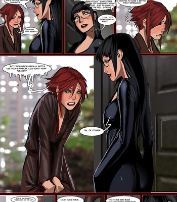 Sunstone #1-7 (Sunstone 1-5 [Completed] + Mercy 1-2 [Ongoing]) comic porn sex 12