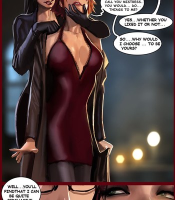 Sunstone #1-7 (Sunstone 1-5 [Completed] + Mercy 1-2 [Ongoing]) comic porn sex 14
