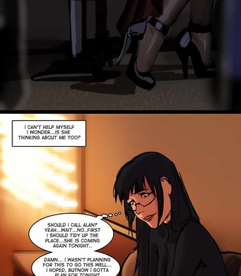 Sunstone #1-7 (Sunstone 1-5 [Completed] + Mercy 1-2 [Ongoing]) comic porn sex 22