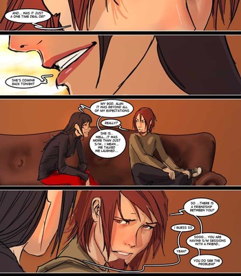 Sunstone #1-7 (Sunstone 1-5 [Completed] + Mercy 1-2 [Ongoing]) comic porn sex 23
