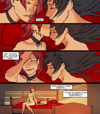 Sunstone #1-7 (Sunstone 1-5 [Completed] + Mercy 1-2 [Ongoing]) comic porn sex 27