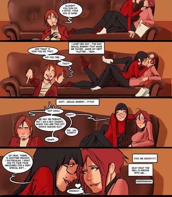 Sunstone #1-7 (Sunstone 1-5 [Completed] + Mercy 1-2 [Ongoing]) comic porn sex 29