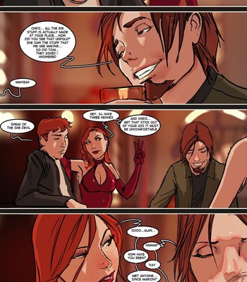 Sunstone #1-7 (Sunstone 1-5 [Completed] + Mercy 1-2 [Ongoing]) comic porn sex 32
