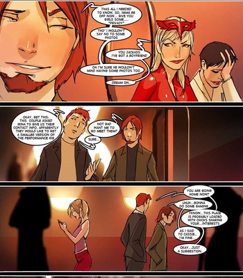 Sunstone #1-7 (Sunstone 1-5 [Completed] + Mercy 1-2 [Ongoing]) comic porn sex 33