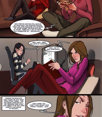 Sunstone #1-7 (Sunstone 1-5 [Completed] + Mercy 1-2 [Ongoing]) comic porn sex 35